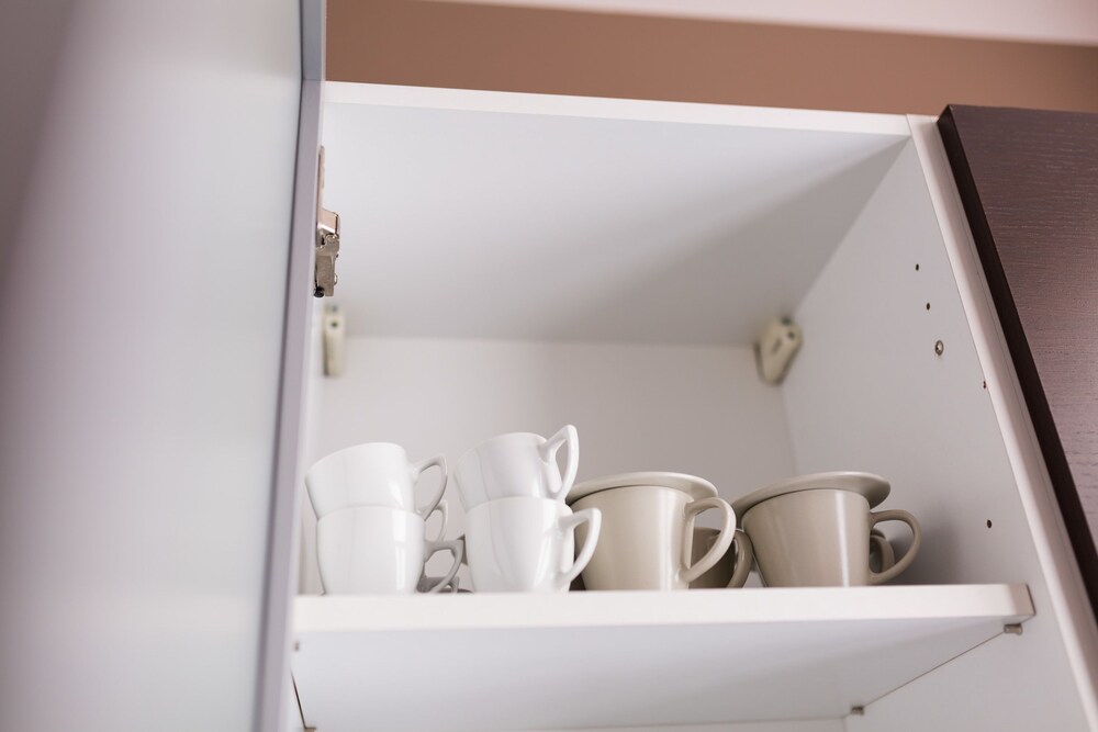 In-Room Kitchen