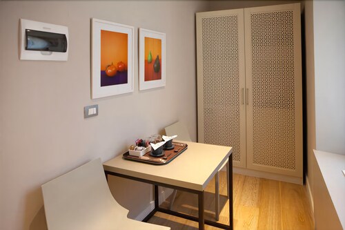 In-Room Kitchenette