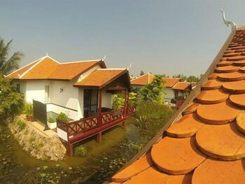 View from Hotel