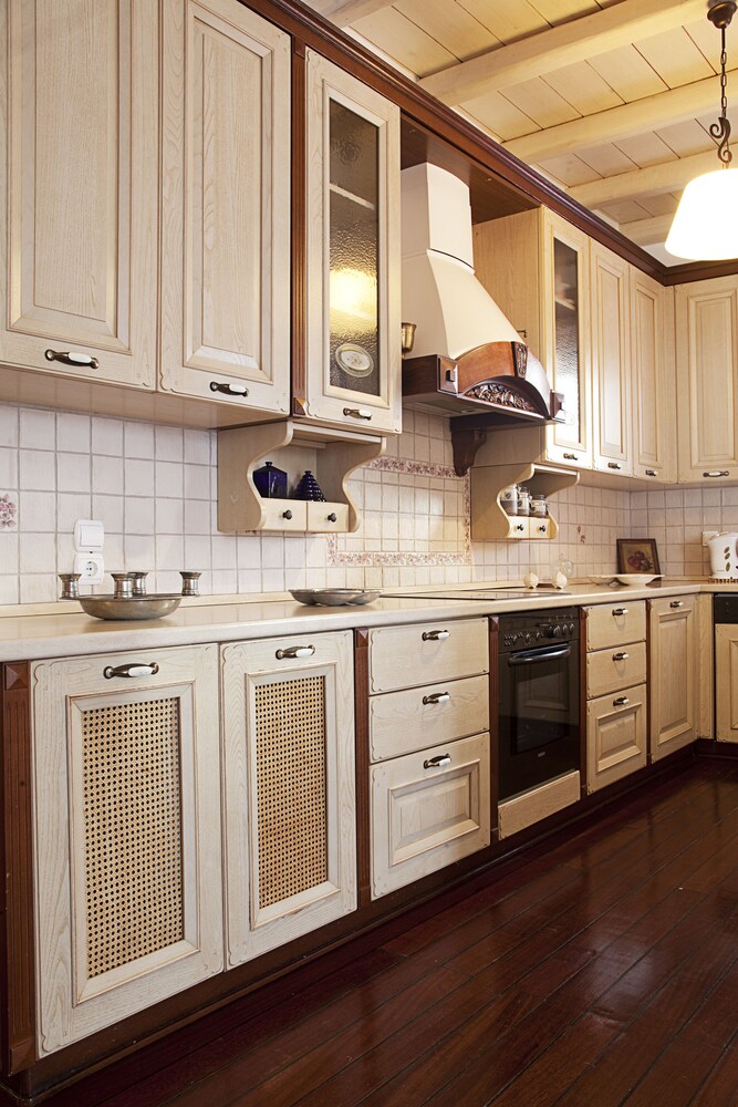 In-Room Kitchen