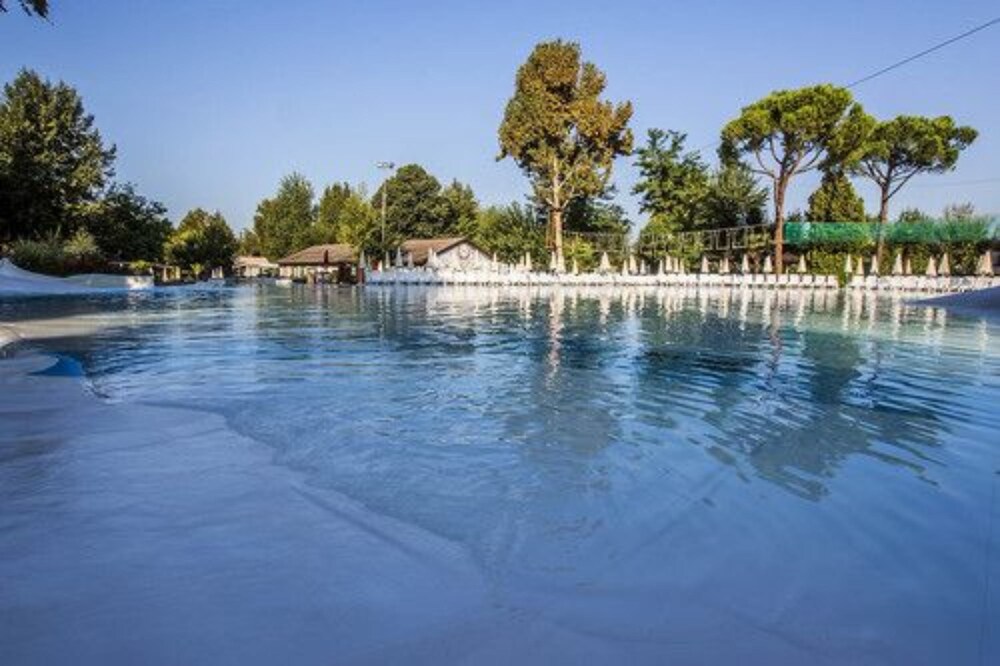 Waterslide