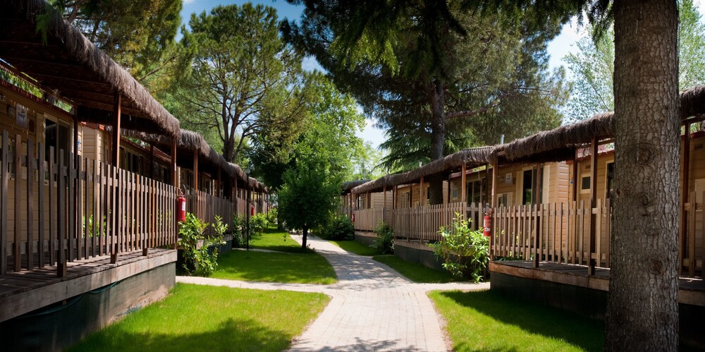 Hotelgelände