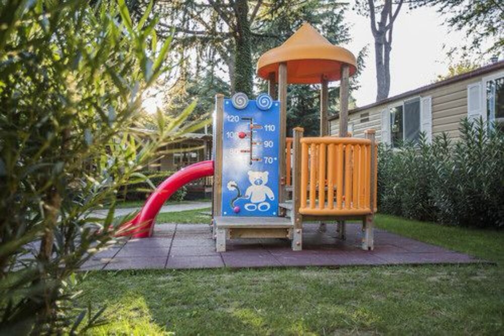 Childrens Play Area - Outdoor