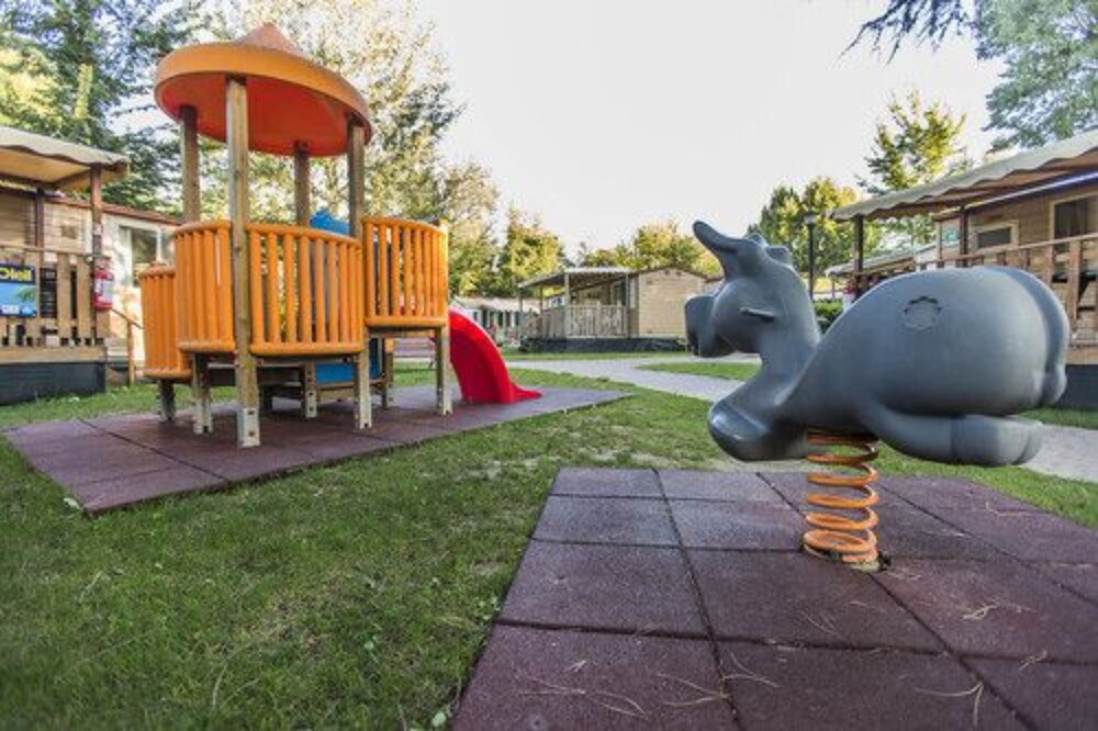Childrens Play Area - Outdoor