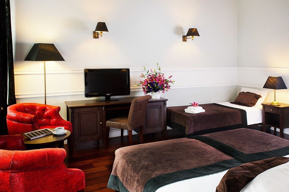 Guestroom