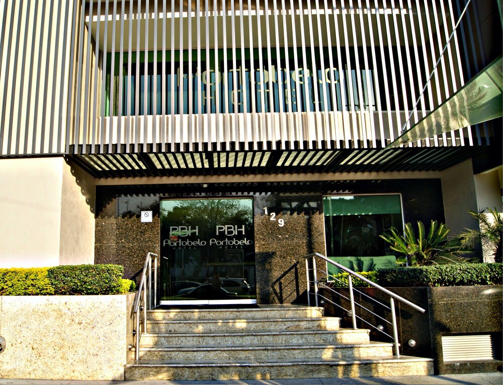 Hotel Entrance