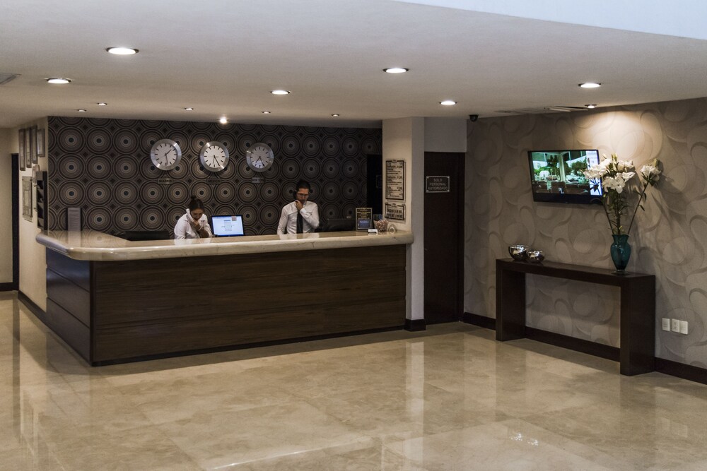 Reception Hall