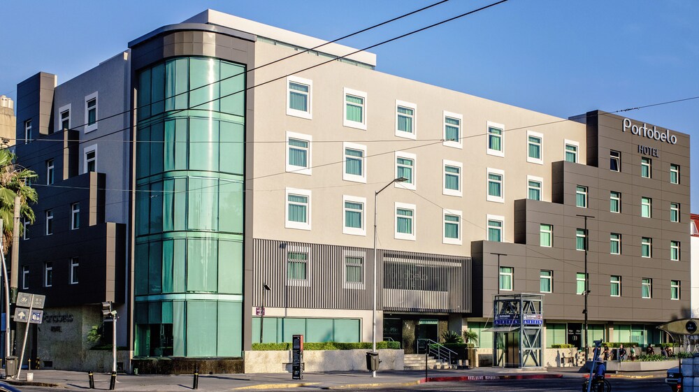 Hotel Front