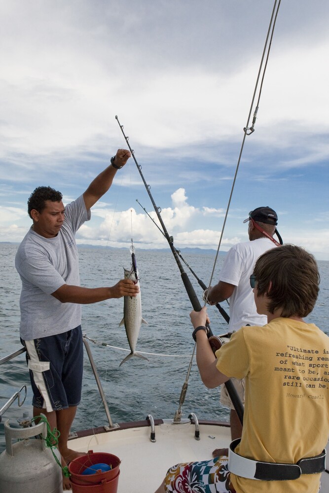 Fishing
