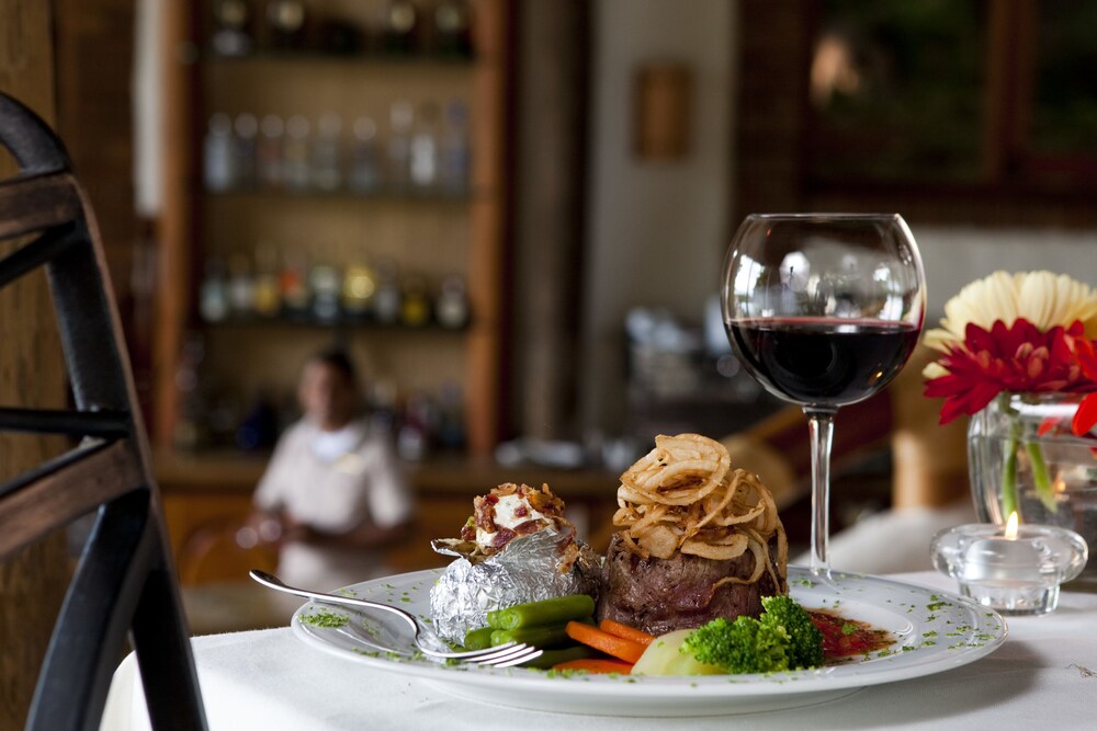 Food and Drink