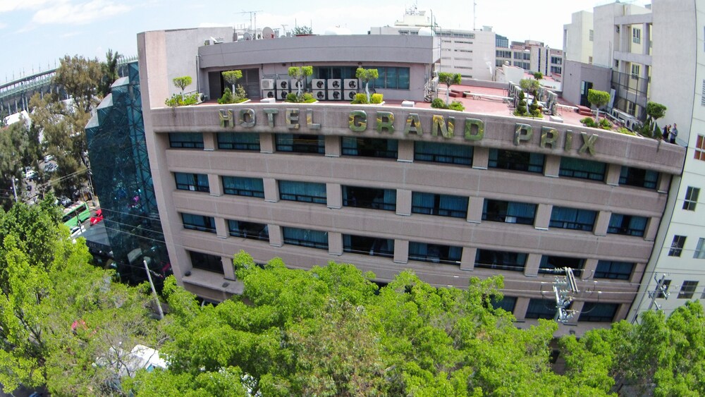 Hotel Front