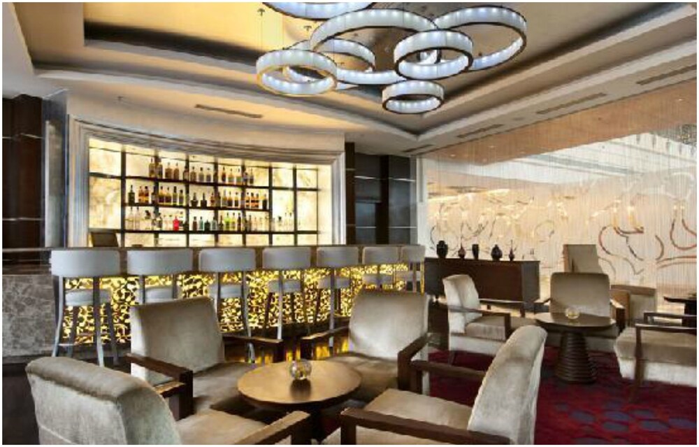 Hotell-lounge