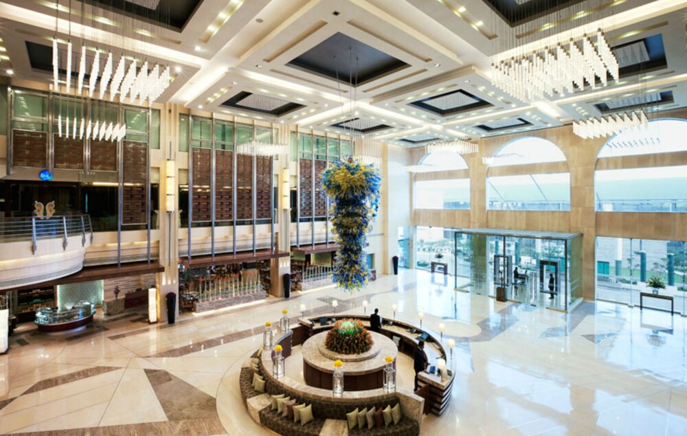 Hotellinnredning