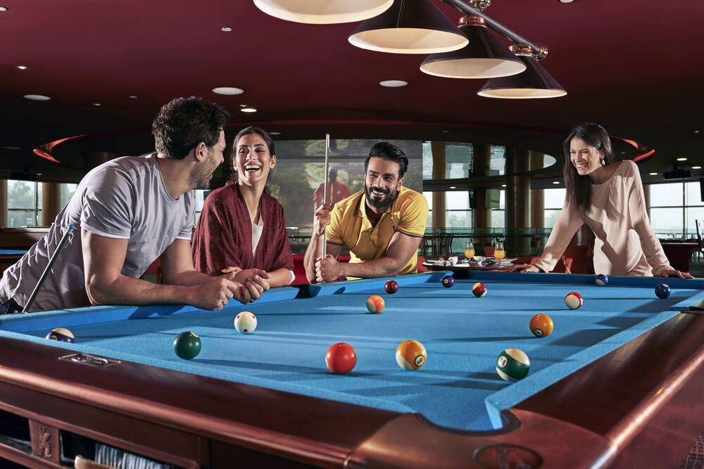 Billiards