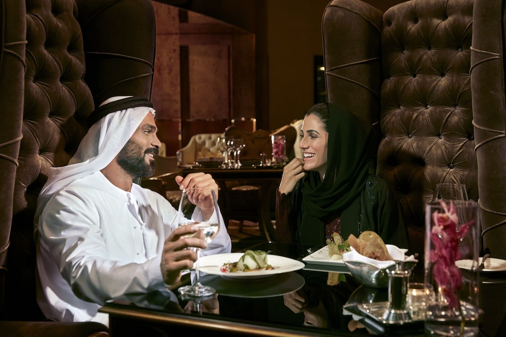 Couples Dining