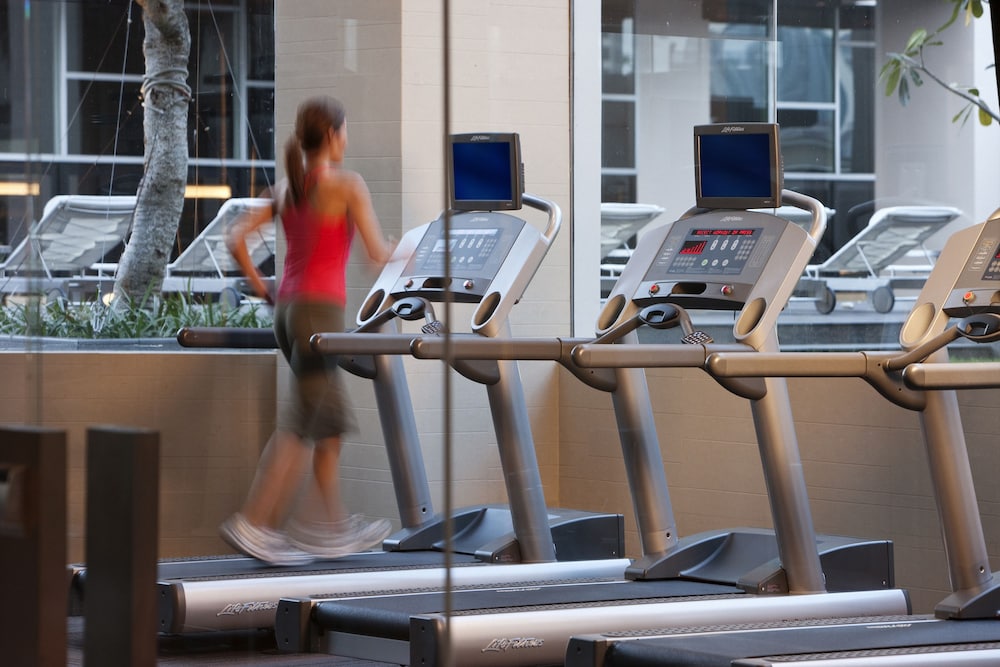 Fitness facility, JC Kevin Sathorn Bangkok Hotel