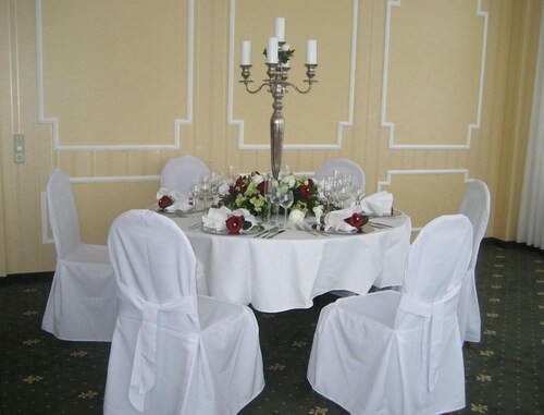 Indoor Wedding