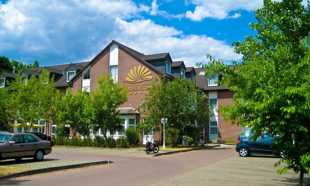Hotel Front