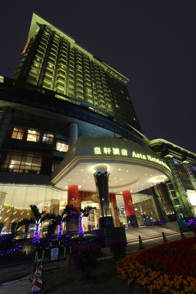 Hotel Front