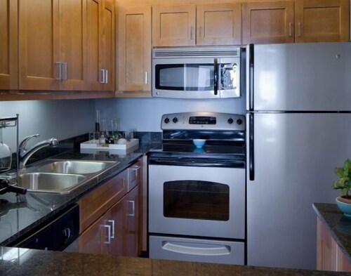 In-Room Kitchen
