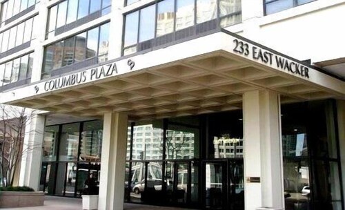 Hotel Entrance