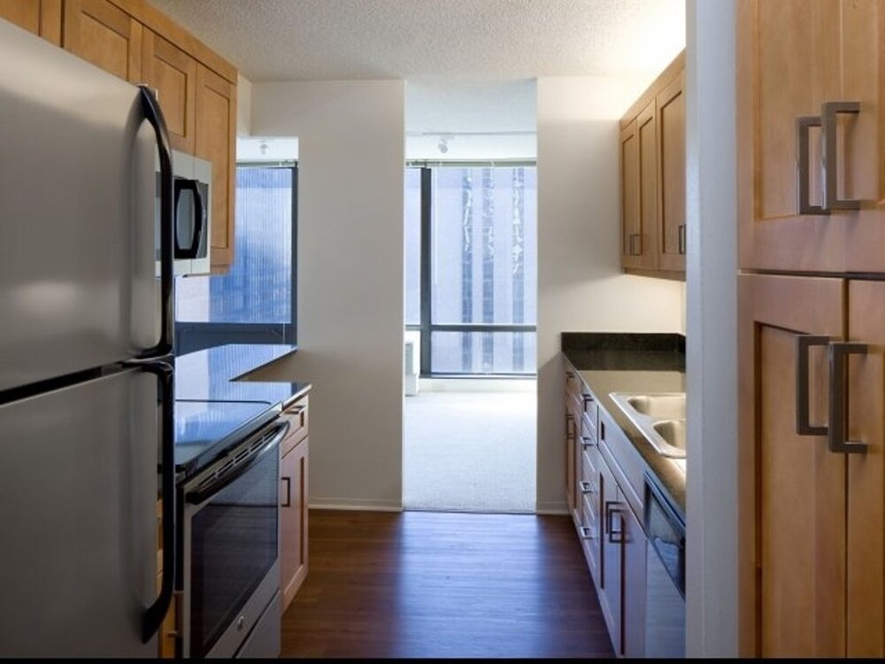 In-Room Kitchen