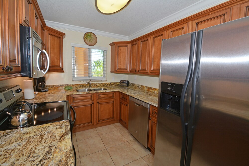 Condo, 2 Bedrooms, Kitchen - In-Room Kitchen
