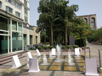 Fountain