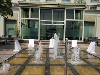 Fountain