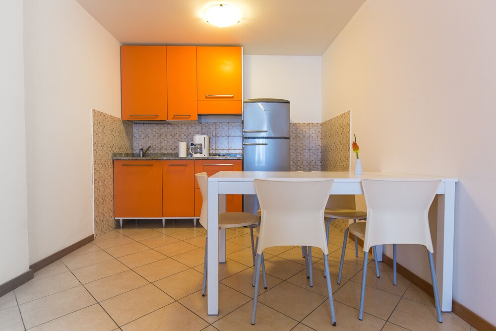 In-Room Kitchenette