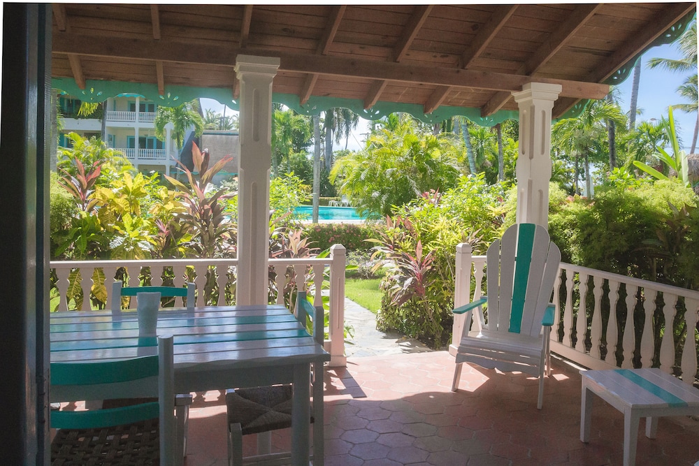 Villa - Terrace/Patio