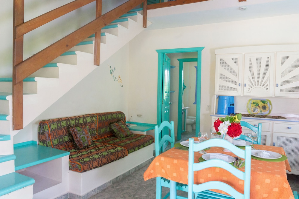 Villa - Living Room