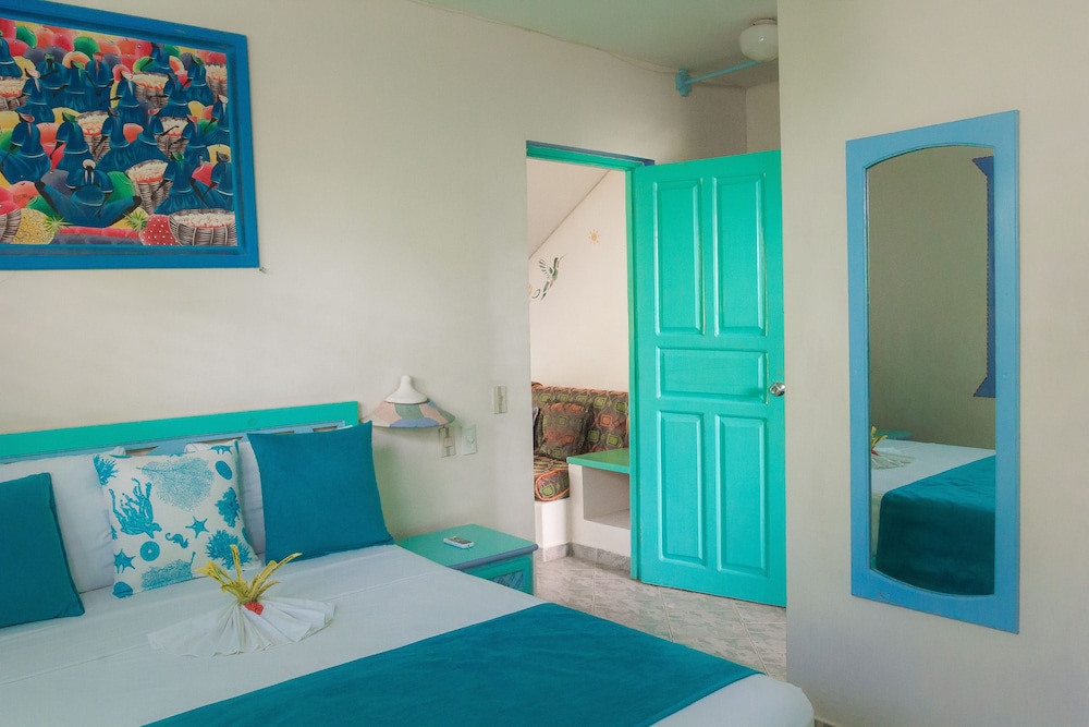 Villa - Guestroom
