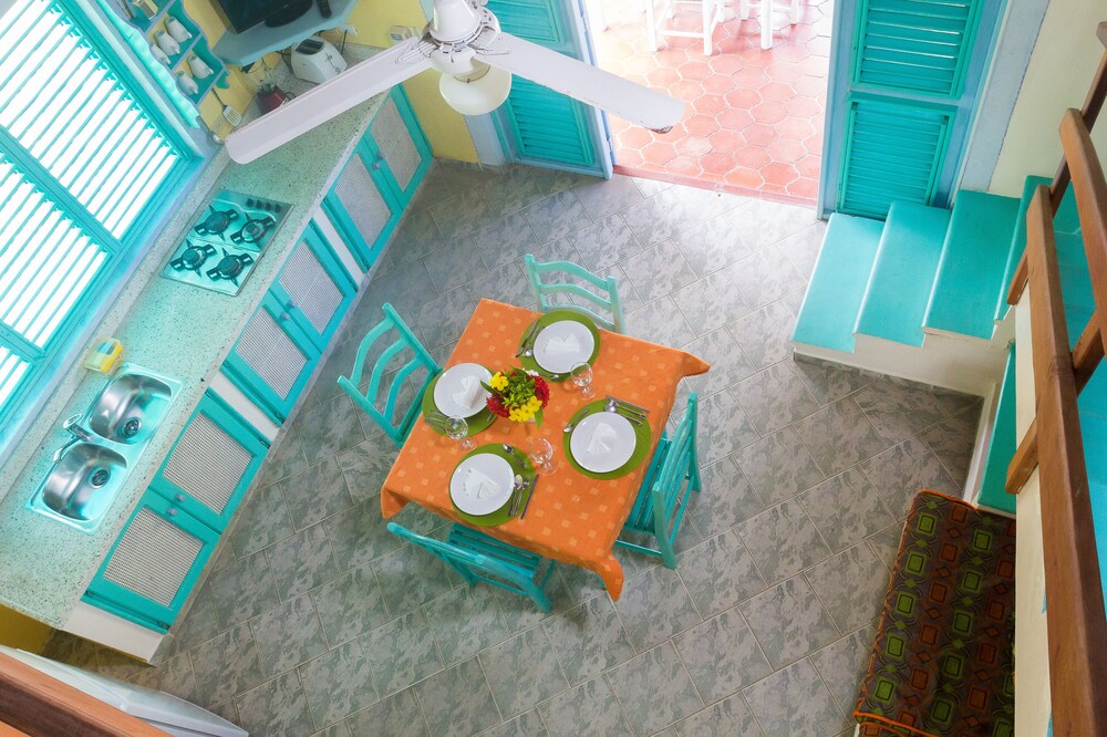 Villa - In-Room Kitchen
