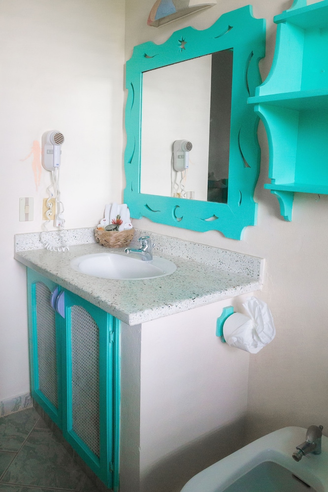 Villa - Bathroom