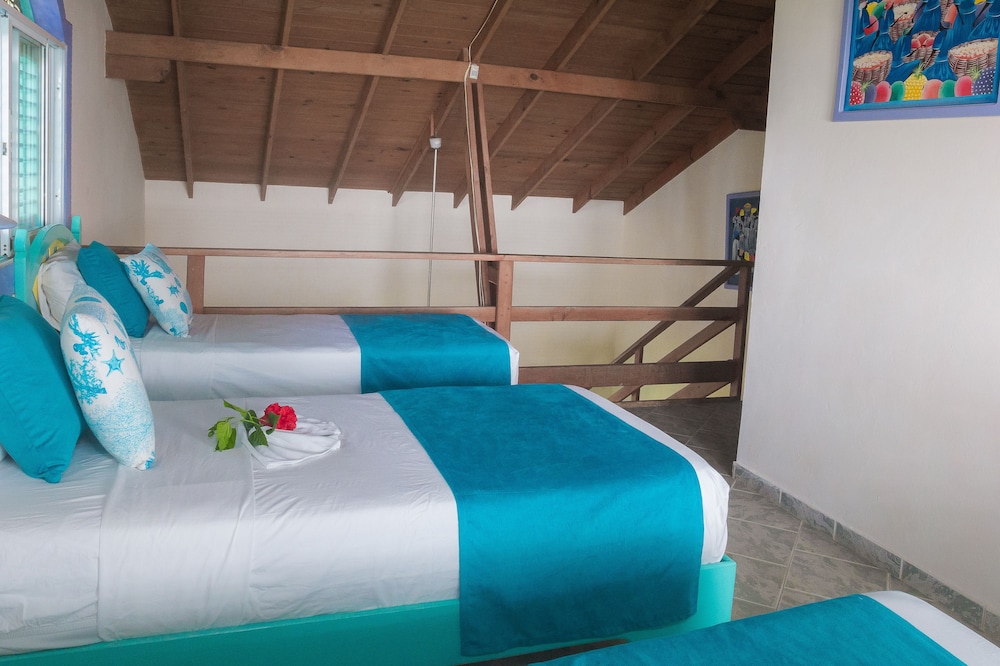 Villa - Guestroom