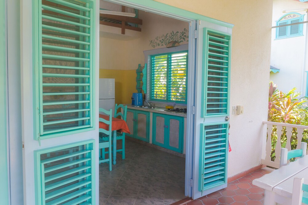 Villa - Terrace/Patio