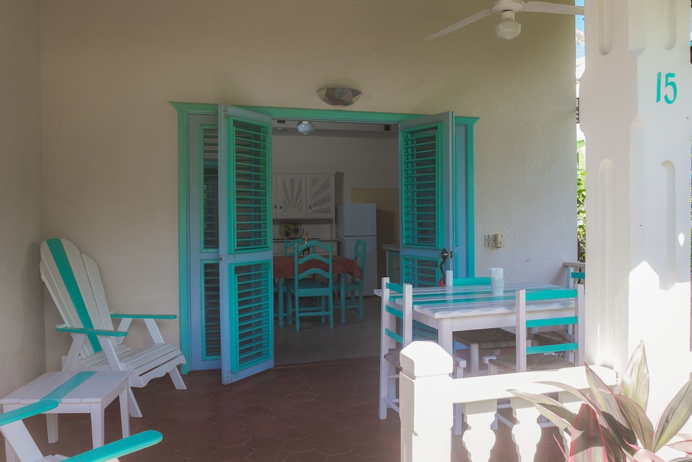 Villa - Terrace/Patio
