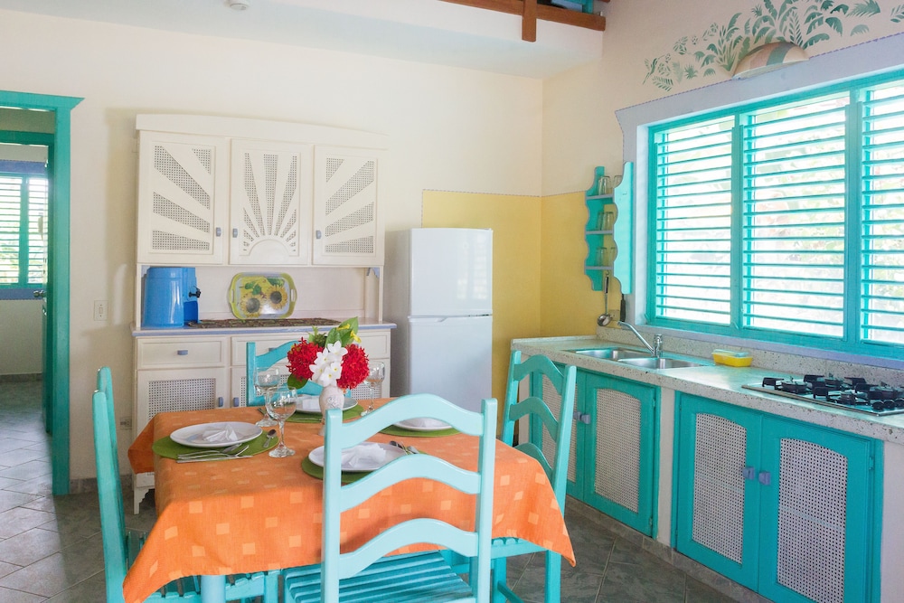 Villa - In-Room Kitchen
