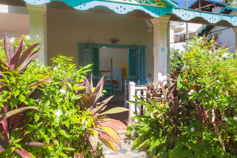 Villa - Terrace/Patio