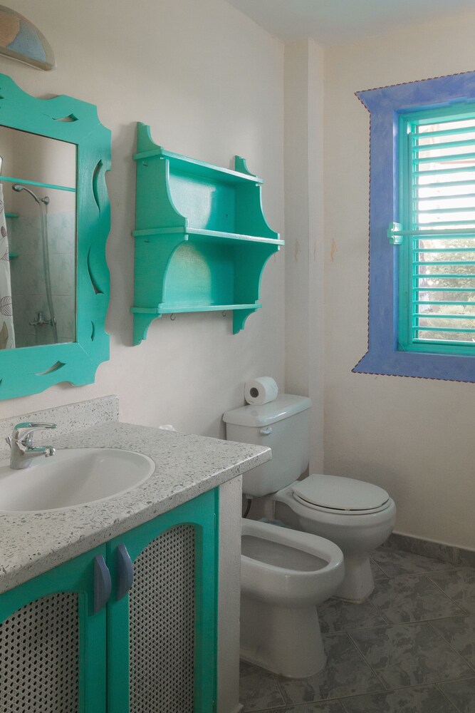 Villa - Bathroom