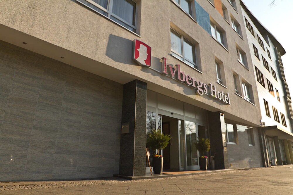 Hotel Entrance