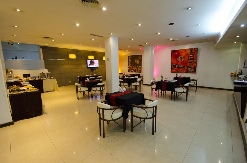 Hotel Interior