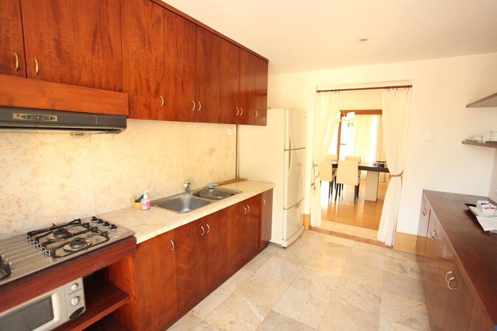 In-Room Kitchen