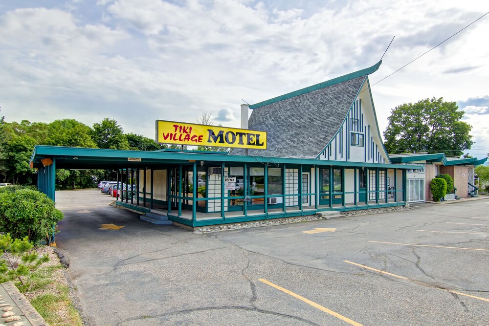 Hotel Front