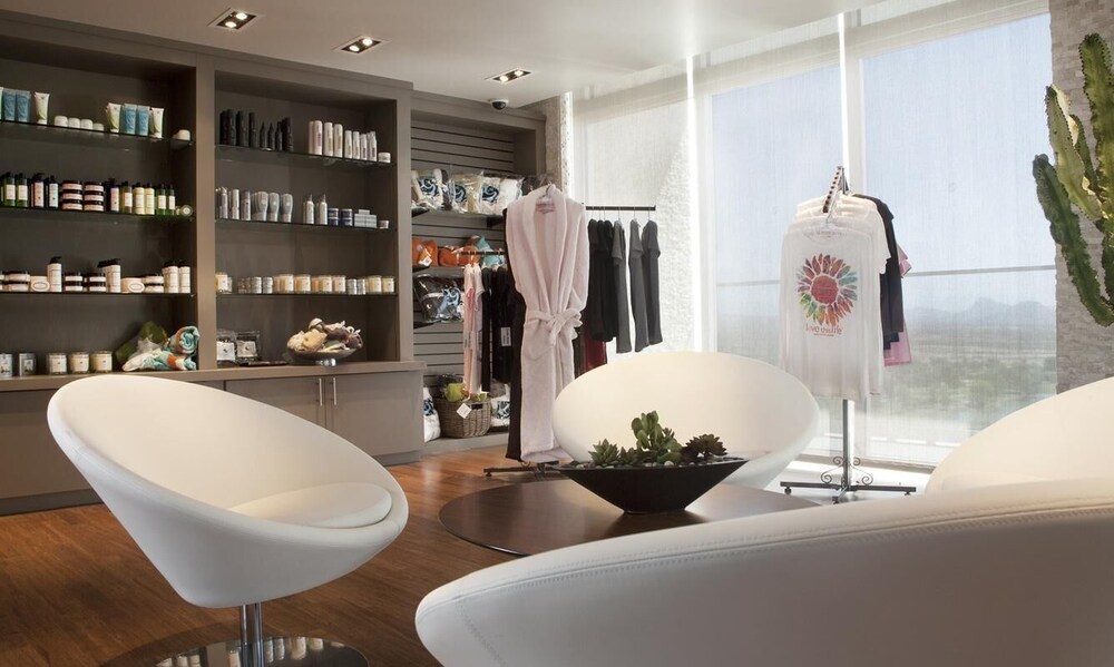 Spa Reception