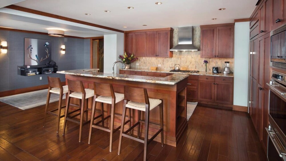 In-Room Kitchen