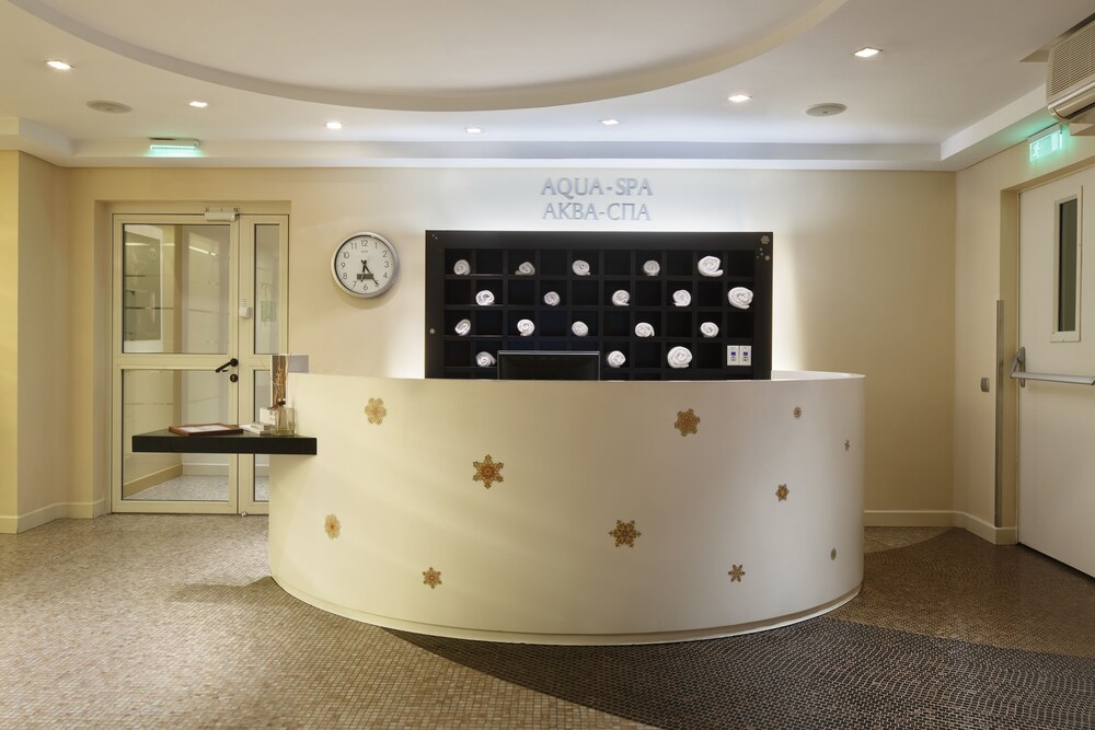 Spa Reception