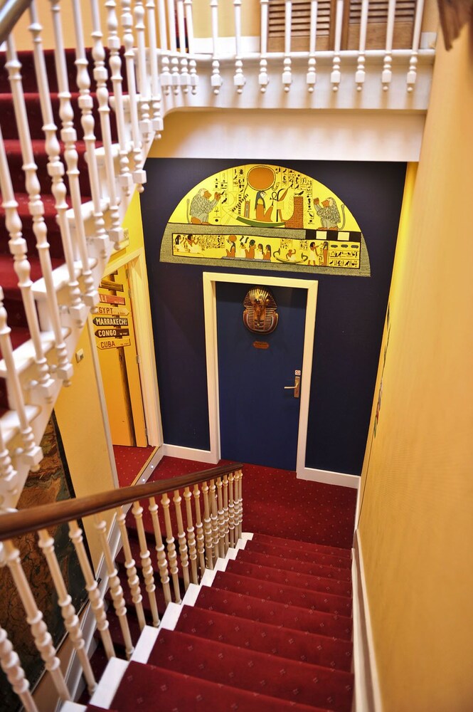 Staircase