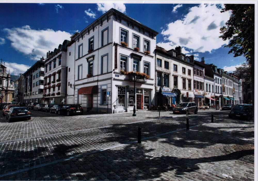 Hotel Front